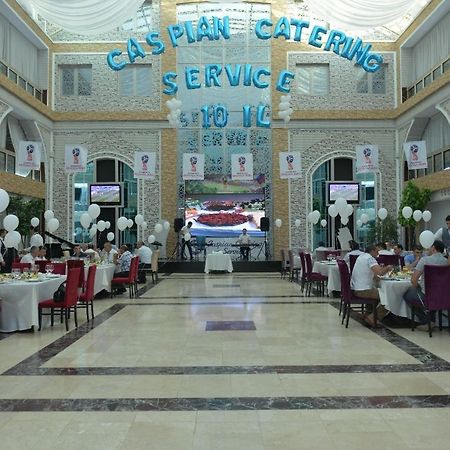 Caspian Ulduz Hotel Baku Luaran gambar
