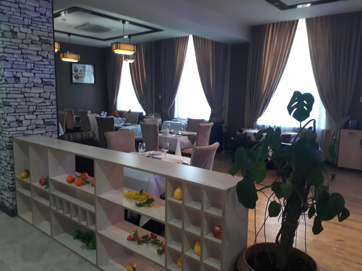 Caspian Ulduz Hotel Baku Luaran gambar