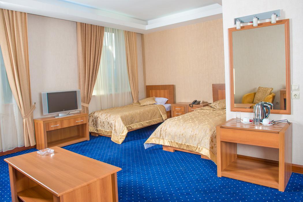 Caspian Ulduz Hotel Baku Luaran gambar