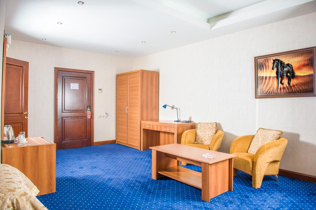 Caspian Ulduz Hotel Baku Luaran gambar