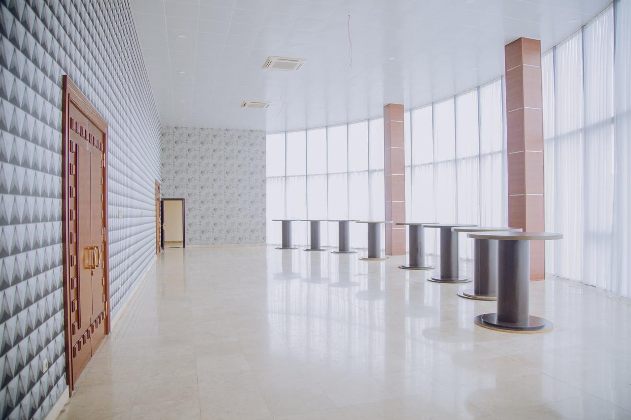 Caspian Ulduz Hotel Baku Luaran gambar