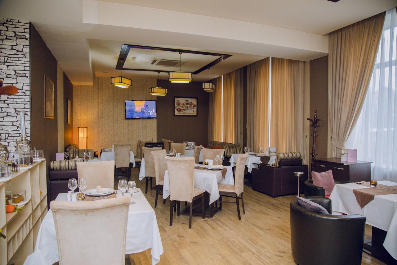 Caspian Ulduz Hotel Baku Luaran gambar