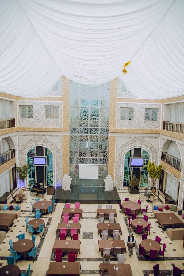 Caspian Ulduz Hotel Baku Luaran gambar