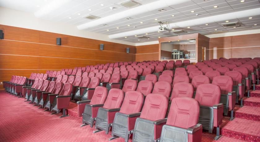 Caspian Ulduz Hotel Baku Luaran gambar