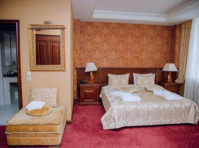 Caspian Ulduz Hotel Baku Luaran gambar