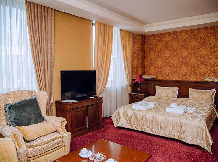 Caspian Ulduz Hotel Baku Luaran gambar