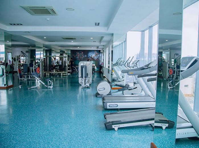Caspian Ulduz Hotel Baku Luaran gambar