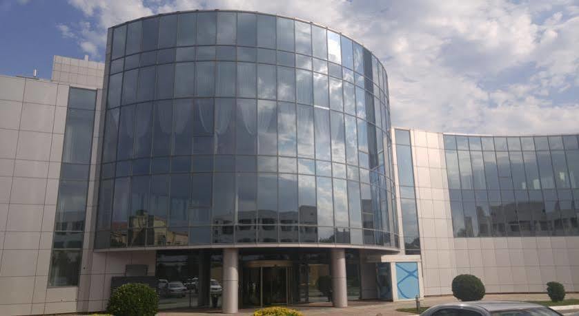 Caspian Ulduz Hotel Baku Luaran gambar