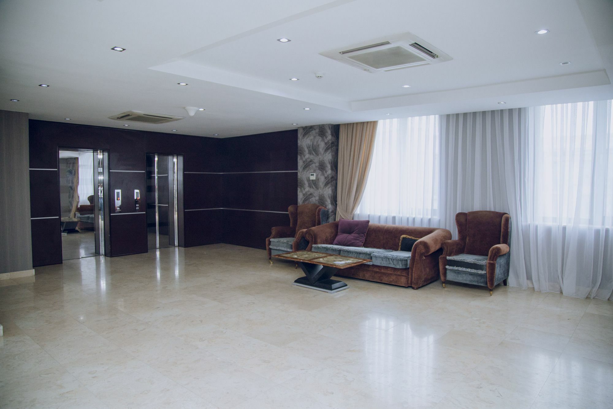 Caspian Ulduz Hotel Baku Luaran gambar