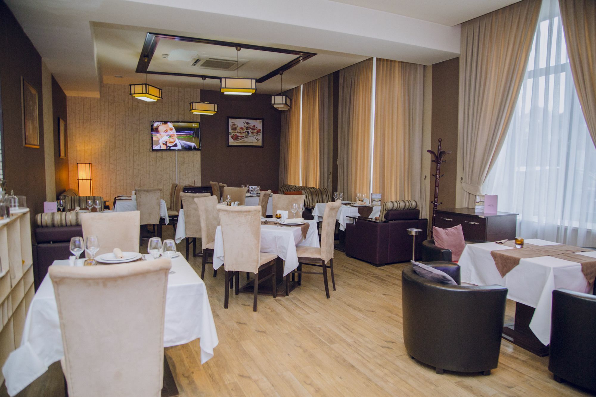 Caspian Ulduz Hotel Baku Luaran gambar