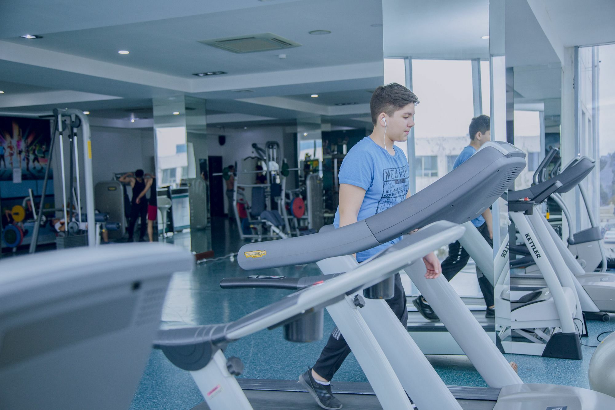 Caspian Ulduz Hotel Baku Luaran gambar