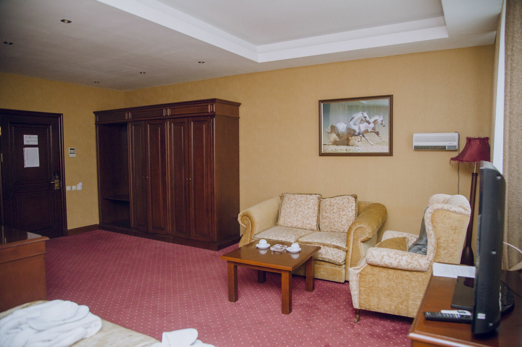 Caspian Ulduz Hotel Baku Luaran gambar
