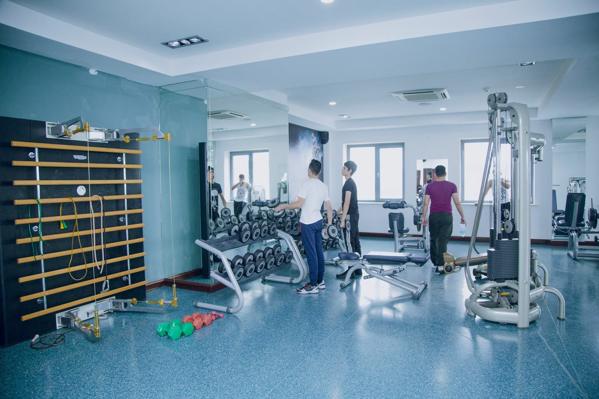 Caspian Ulduz Hotel Baku Luaran gambar