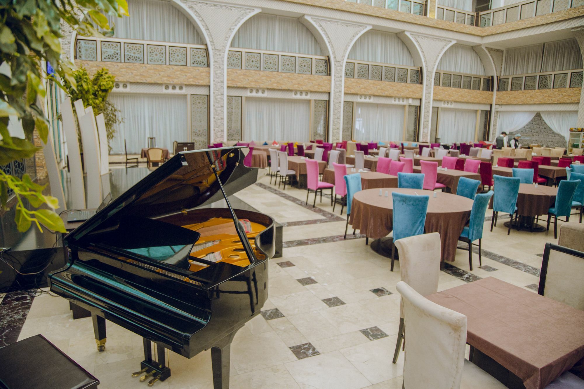 Caspian Ulduz Hotel Baku Luaran gambar