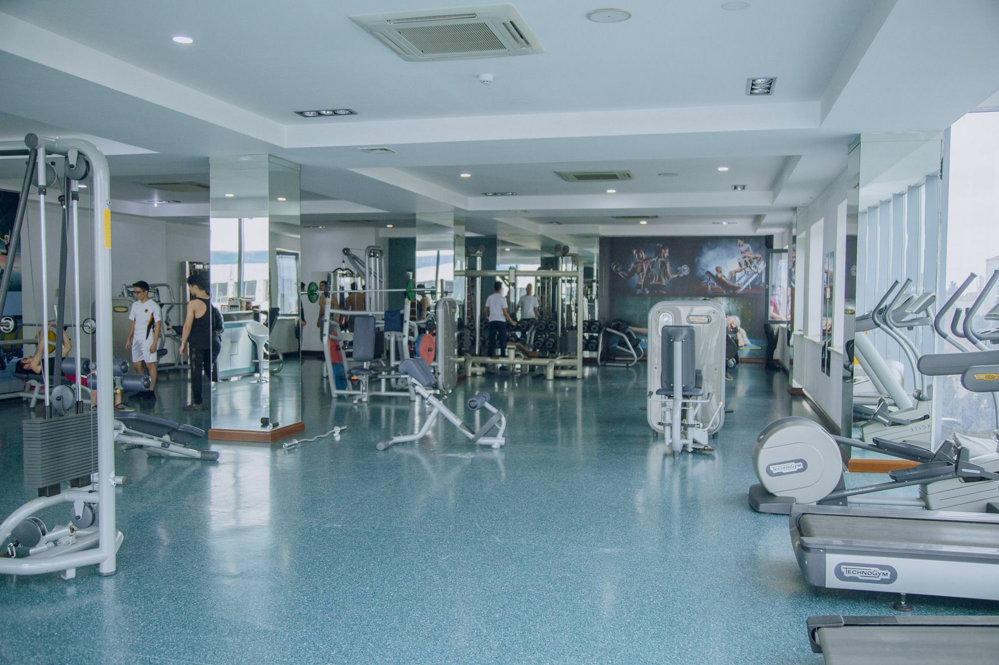 Caspian Ulduz Hotel Baku Luaran gambar