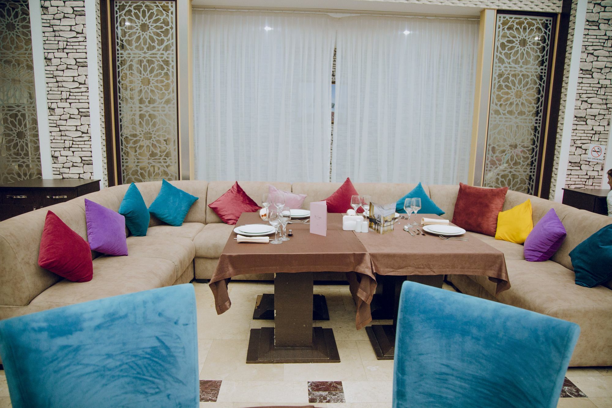 Caspian Ulduz Hotel Baku Luaran gambar