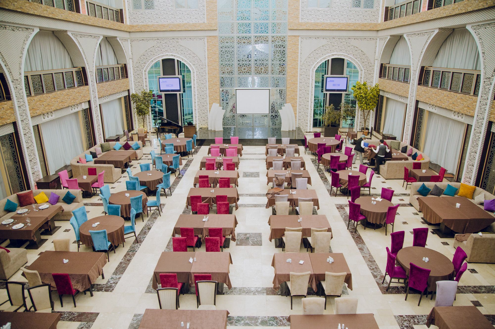 Caspian Ulduz Hotel Baku Luaran gambar